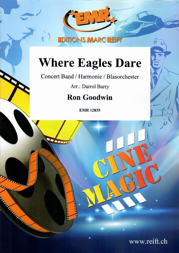 Where Eagles Dare